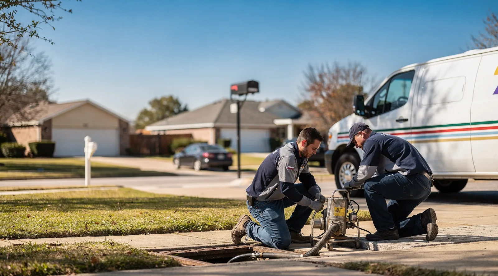 Drain Cleaning in Craigsville, WV near me